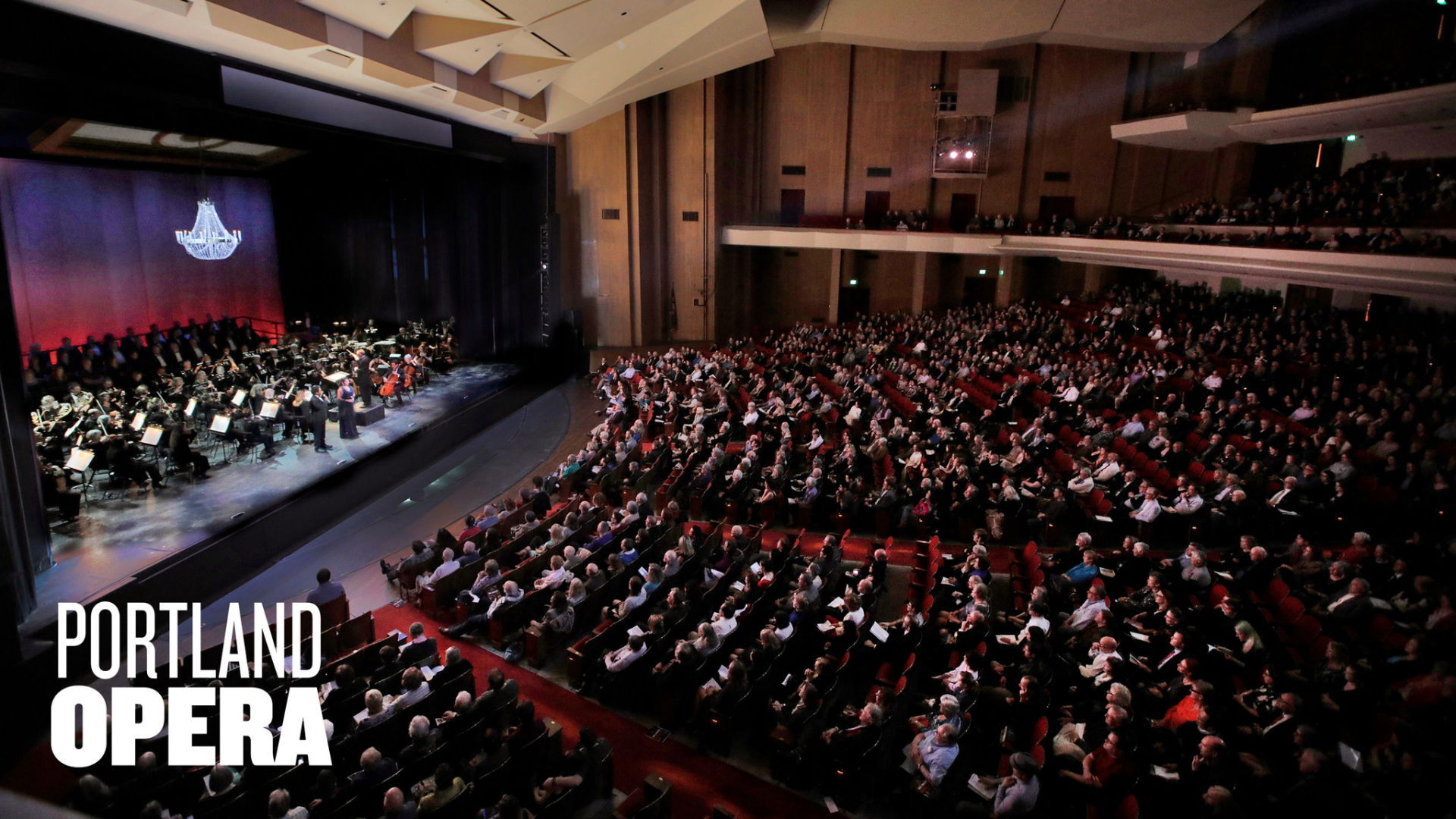 Portland Opera Presents Rigoletto - May. 6